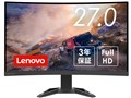 Lenovo G27c-30 �t��HD 66F3GAC2JP [27�C���` �u���b�N]