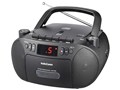 AudioComm RCD-320N-K [�u���b�N]