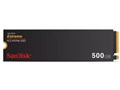 エクストリーム SDSSDX3N-500G-G26
