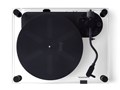 TRANSPARENT TURNTABLE [�u���b�N]