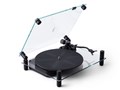 TRANSPARENT TURNTABLE [�u���b�N]