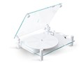 TRANSPARENT TURNTABLE [�z���C�g]