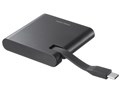 ADR-3TCML41BK [USB Type-C 3in1]
