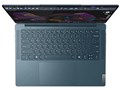 Lenovo Yoga Pro 7 Gen 9 AMD Ryzen 7 8845HS�E16GB�������[�E512GB SSD�E14.5�^WQXGA�t������ �J�X�^�}�C�Y���f�� 83E3CTO1WW [�^�C�_���e�B�[��]