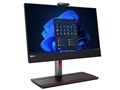 ThinkCentre M90a All-in-One Gen 5 Core i5 14400�E8GB�������[�E256GB SSD�E23.8�^�t��HD�t������ 12SHCTO1WW