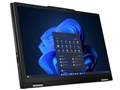 ThinkPad X13 2-in-1 Gen 5 Windows 11 Pro�ECore Ultra 5 125U�E16GB�������[�E512GB SSD�E13.3�^WUXGA�t������ �}���`�^�b�`�Ή� 21LWCTO1WW [�u���b�N]