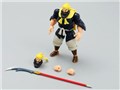 FIGLITE�V���[�Y �V�n����炤 �։H�_�� 1/18�X�P�[���A�N�V�����t�B�M���A