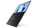 ThinkPad X1 Carbon Gen 11 Core i5 1335U�E16GB�������[�E256GB SSD�E14�^WUXGA�t������ 21HMCTO1WW [�u���b�N]