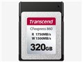 TS320GCFE860 [320GB]