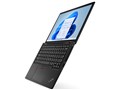 ThinkPad X13 Gen 3 Windows 11 Pro�ECore i5 1235U�E8GB�������[�E512GB SSD�E13.3�^WUXGA�t������ 21BNS0Q500 SIM�t���[ [�u���b�N]