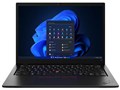 ThinkPad L13 Gen 3 AMD Windows 11 Pro�ERyzen 5 PRO 5675U�E8GB�������[�E512GB SSD�E13.3�^WUXGA�t������ �}���`�^�b�`�Ή� 21B9S02G00 [�u���b�N]