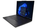 ThinkPad L16 Gen 1 AMD Windows 11 Pro�ERyzen 5 PRO 7535U�E16GB�������[�E512GB SSD�E16�^WUXGA�t������ 21L7CTO1WW [Eclipse Black]