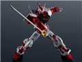 GUNDAM UNIVERSE MBF-P02 GUNDAM ASTRAY RED FRAME
