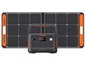 Jackery Solar Generator 600 Plus+SolarSaga 100