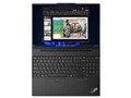 ThinkPad E16 Gen 2 AMD Ryzen 5 7535HS�E16GB�������[�E512GB SSD�E16�^WUXGA�t������ �I�t�B�X�t�� 21M5000RJP [�u���b�N]