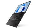 ThinkPad X1 Carbon Gen 10 Windows 11 Pro�ECore i5 1245U�E16GB�������[�E512GB SSD�E14�^WUXGA�t������ �}���`�^�b�`�Ή� 21CCSGBH00 [�u���b�N]