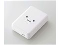 DE-C49-10000WF [���낿���(�z���C�g×�u���b�N)]
