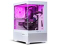 LEVEL�� Ryzen 5 4500/RTX 3050/16GB������/500GB NVMe M.2 SSD/LEVEL-M2P5-R45-LAX-SAKURA [������]