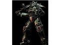 Fallout 1/6 T-45 Hot Rod Shark Power Armor(�t�H�[���A�E�g 1/6 T-45 �z�b�g���b�h�V���[�N�E�p���[�A�[�}�[)