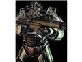 Fallout 1/6 T-45 Hot Rod Shark Power Armor(�t�H�[���A�E�g 1/6 T-45 �z�b�g���b�h�V���[�N�E�p���[�A�[�}�[)