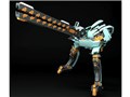 �y���Ǖ� -Expelled from Paradise- MODEROID �j���[�A�[�n��