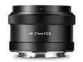 7Artisans 27mm F2.8 AF APS-C 2728EB-AF �u���b�N [�\�j�[E�p]
