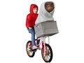UDF E.T. & ELLIOTT w/ BICYCLE