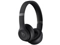 Beats Solo 4 MUW23PA/A [�}�b�g�u���b�N]