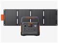 Jackery Solar Generator 240 New 40 Mini JSG-2404A