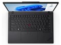 ThinkPad T14 Gen 5 Core Ultra 7 155U�E16GB�������[�E512GB SSD�E14�^2.2K�t������ �v���~�A�� 21MLCTO1WW [�u���b�N]