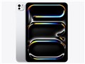 iPad Pro 11�C���` Wi-Fi+Cellular 2TB Nano-texture�f�B�X�v���C�K���X���� 2024�N�t���f�� au [�V���o�[]