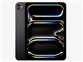 iPad Pro 11�C���` Wi-Fi+Cellular 2TB Nano-texture�f�B�X�v���C�K���X���� 2024�N�t���f�� au [�X�y�[�X�u���b�N]