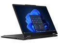 ThinkPad X13 2-in-1 Gen 5 Core Ultra 5 125U�E16GB�������[�E1TB SSD�E13.3�^WUXGA�t������ �}���`�^�b�`�Ή� 21LWCTO1WW [�u���b�N]