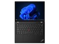 ThinkPad L13 Gen 5 Core Ultra 5 125U�E8GB�������[�E256GB SSD�E13.3�^WUXGA�t������ 21LBCTO1WW [�u���b�N]