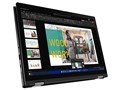 ThinkPad L13 2-in-1 Gen 5 Core Ultra 5 125U�E8GB�������[�E256GB SSD�E13.3�^WUXGA�t������ �}���`�^�b�`�Ή� 21LMCTO1WW [�u���b�N]