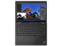 ThinkPad L13 2-in-1 Gen 5 Windows 11 Pro�ECore Ultra 5 125U�E16GB�������[�E512GB SSD�E13.3�^WUXGA�t������ �}���`�^�b�`�Ή� 21LMCTO1WW SIM�t���[ [�u���b�N]