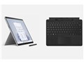Surface Pro 9 + �X�����y�� 2 �t�� Signature �L�[�{�[�h L0S-00001 [�v���`�i]