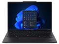 ThinkPad T14 Gen 5 Windows 11 Pro�ECore Ultra 7 155U�E16GB�������[�E512GB SSD�E14�^WUXGA�t������ �v���~�A�� Pro 21MLCTO1WW [�u���b�N]