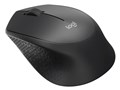 M331n SILENT PLUS Wireless Mouse M331nBK [�u���b�N]