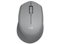M331n SILENT PLUS Wireless Mouse M331nGR [�O���[]