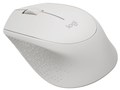 M331n SILENT PLUS Wireless Mouse M331nWH [�z���C�g]