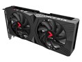 GeForce RTX 4060 Ti 8GB XLR8 �Q�[�~���O VERTO �I�[�o�[�N���b�N �_�u���t�@�� VCG4060T8DFXPB1-O [PCIExp 8GB]