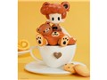 UKI Bear Pancake(�͂₵���� �N�}�̃p���P�[�L)