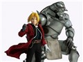 �|�̘B���p�t FULLMETAL ALCHEMIST �t�B�O�[�� 1/6 �G�h���[�h�E�G�����b�N+�A���t�H���X�E�G�����b�N �c�C���E�p�b�N