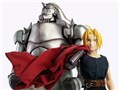 �|�̘B���p�t FULLMETAL ALCHEMIST �t�B�O�[�� 1/6 �G�h���[�h�E�G�����b�N+�A���t�H���X�E�G�����b�N �c�C���E�p�b�N