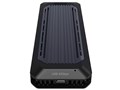 USB 4 you M.2 NVMe Case CFUM2NU40G [�u���b�N]