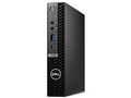 OptiPlex マイクロ フォーム ファクター Plus Core i7 14700T・16GBメモリー・512GB SSD搭載モデル