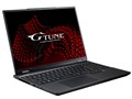 G TUNE E5-I7G60BK-A Core i7 13650HX・RTX 4060・16GBメモリ・500GB Gen4 NVMe SSD・15.3型WQXGA 240Hz液晶搭載モデル #E5I7G60BKABCW101DEC