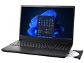 dynabook BZ/MX W6BZMX3PAB 15.6�^�t��HD Core i3 1305U 256GB SSD Office���� [�u���b�N]