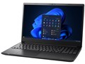 dynabook PZ/MX W6PZMX5RAB 15.6�^�t��HD Core i5 1334U 512GB SSD Office�Ȃ� [�u���b�N]